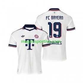 Completo Calcio Bayern Monaco Alphonso Davies 19 Divisa Trasferta 2026-2027